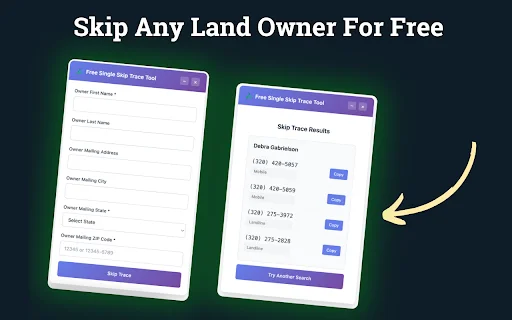 Land Insights Toolkit – Best Real Estate Land Investment Tool - Screenshot 3