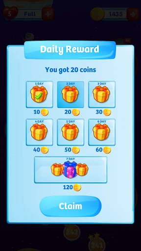 Space Adventure: Match 3 Quest ডাউনলোড করুন – মহাকাশ ধাঁধা গেম - Screenshot 31