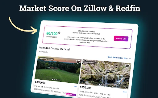 Land Insights Toolkit – Best Real Estate Land Investment Tool - Screenshot 2