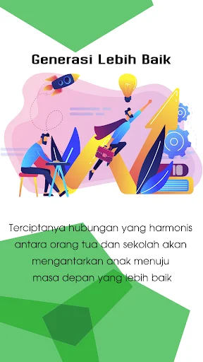 SMK Muhammadiyah Watukelir ডাউনলোড করুন – সেরা শিক্ষা অ্যাপ - Screenshot 9