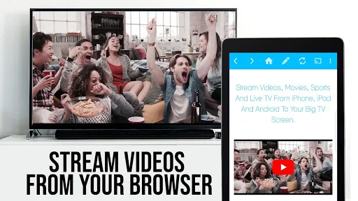 TV Cast Pro for DLNA Smart TV ডাউনলোড করুন – HD স্ট্রিমিং - Screenshot 10