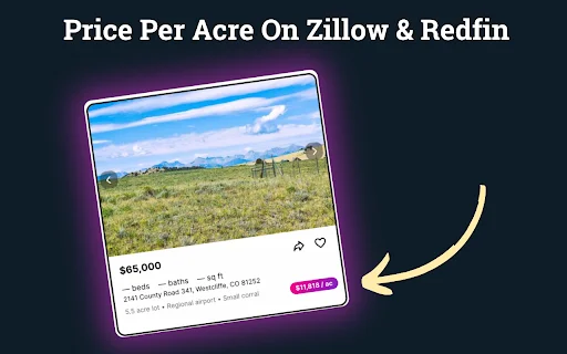 Land Insights Toolkit – Best Real Estate Land Investment Tool - Screenshot 4